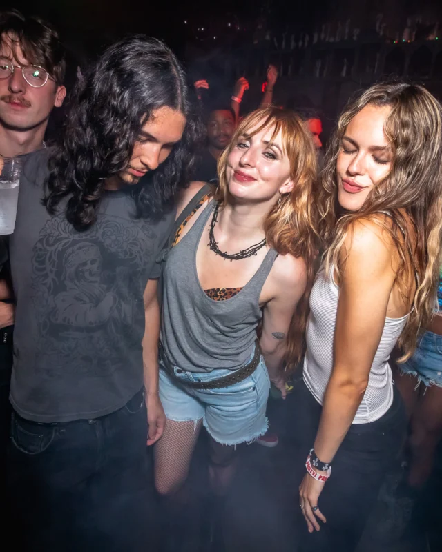 Indie Sleaze - June 2024 - Brigantine (inside Argosy) - Pics: @hellacurious for Oh Snap Kid