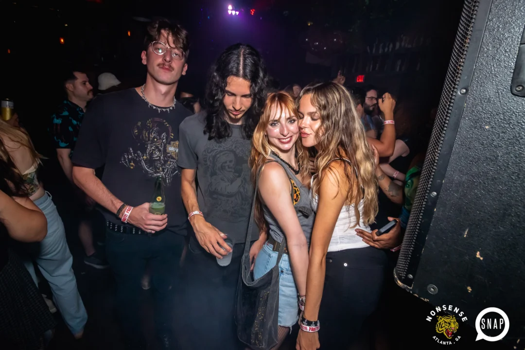 Indie Sleaze - June 2024 - Brigantine (inside Argosy) - Pics: @hellacurious for Oh Snap Kid
