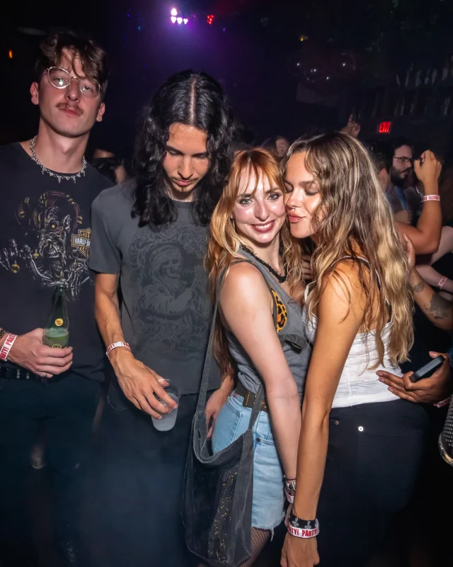 Indie Sleaze - June 2024 - Brigantine (inside Argosy) - Pics: @hellacurious for Oh Snap Kid