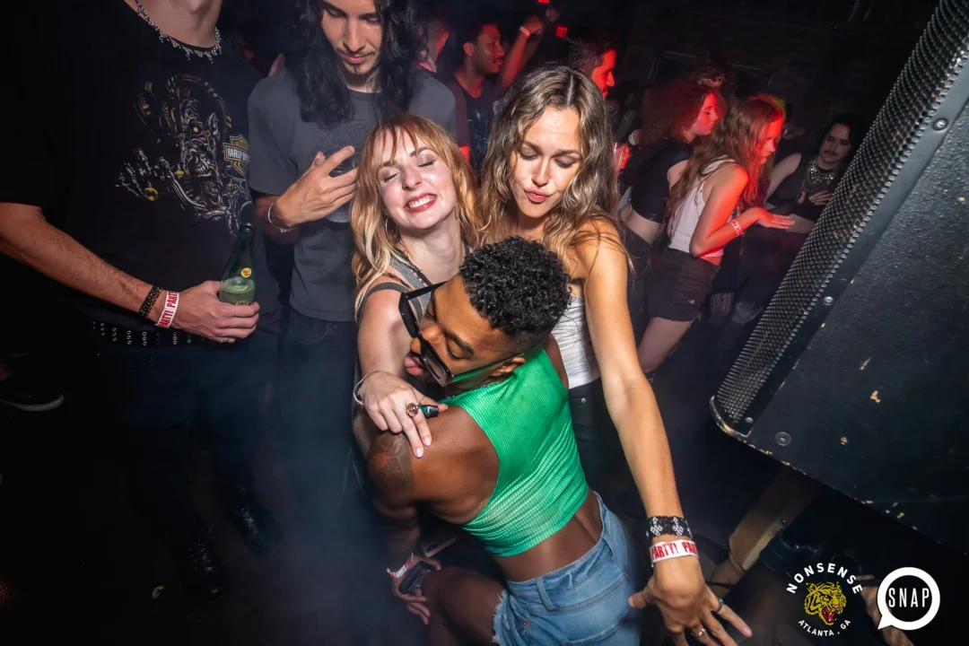Indie Sleaze - June 2024 - Brigantine (inside Argosy) - Pics: @hellacurious for Oh Snap Kid