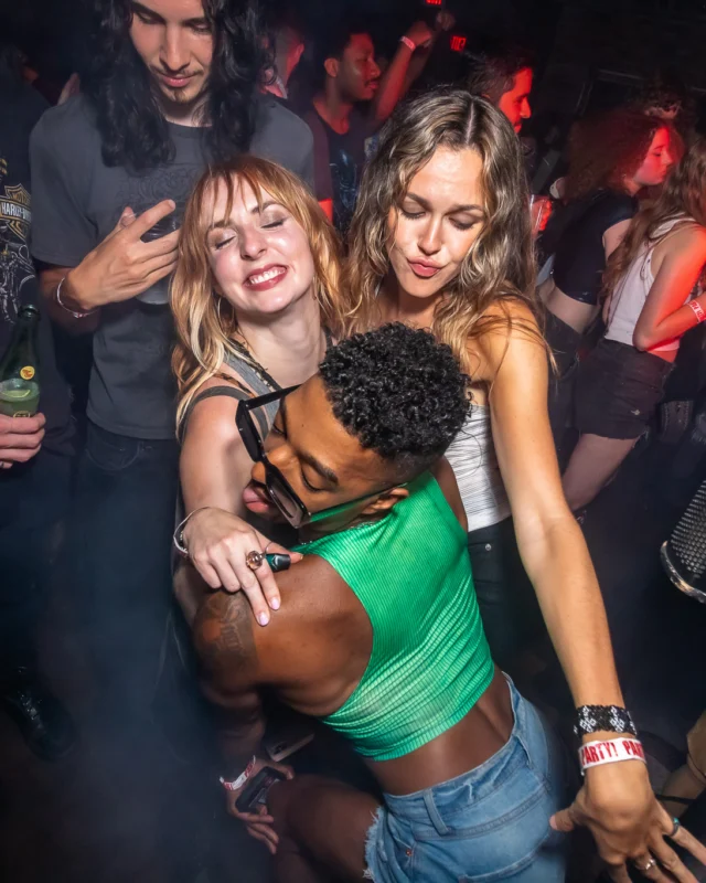 Indie Sleaze - June 2024 - Brigantine (inside Argosy) - Pics: @hellacurious for Oh Snap Kid