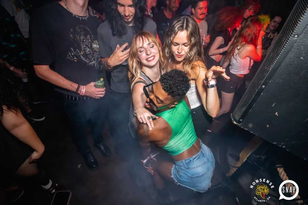 Indie Sleaze - June 2024 - Brigantine (inside Argosy) - Pics: @hellacurious for Oh Snap Kid
