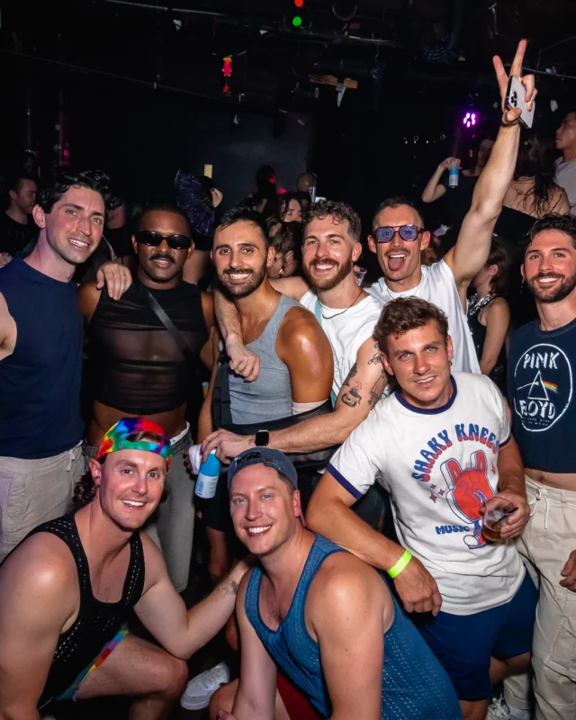 Gaga Ball - Summer 2024 - The Basement, East Atlanta - Kimber was the DJ - Pics: @hellacurious for Oh Snap Kid