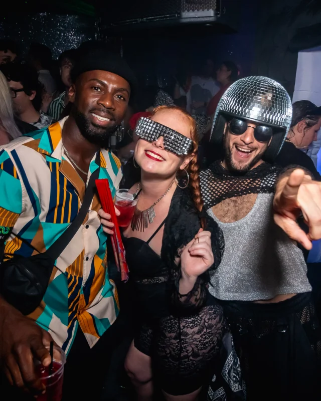 Gaga Ball - Summer 2024 - The Basement, East Atlanta - Kimber was the DJ - Pics: @hellacurious for Oh Snap Kid