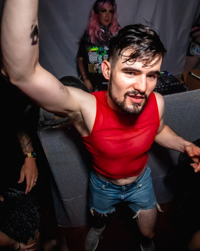 Gaga Ball - Summer 2024 - The Basement, East Atlanta - Kimber was the DJ - Pics: @hellacurious for Oh Snap Kid
