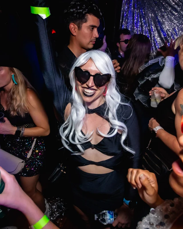 Gaga Ball - Summer 2024 - The Basement, East Atlanta - Kimber was the DJ - Pics: @hellacurious for Oh Snap Kid