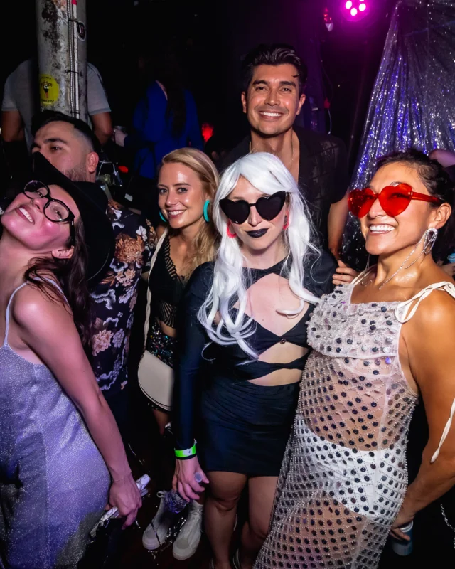 Gaga Ball - Summer 2024 - The Basement, East Atlanta - Kimber was the DJ - Pics: @hellacurious for Oh Snap Kid