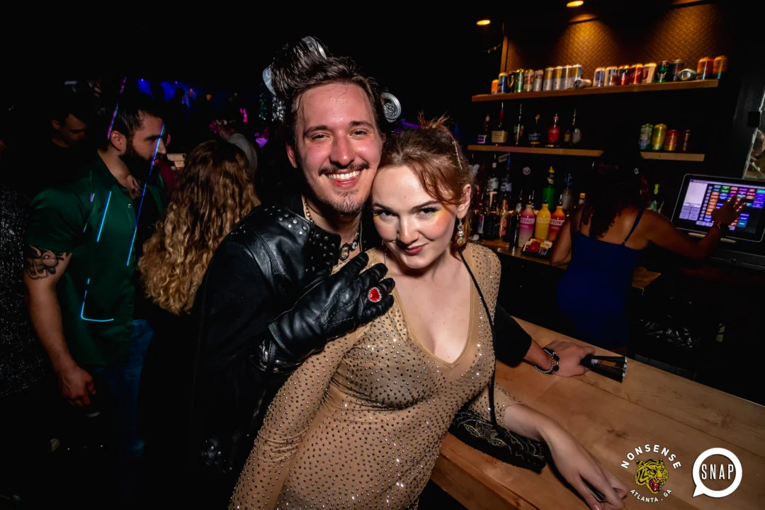 Gaga Ball - Summer 2024 - The Basement, East Atlanta - Kimber was the DJ - Pics: @hellacurious for Oh Snap Kid
