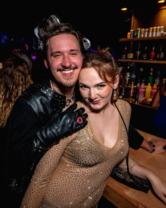 Gaga Ball - Summer 2024 - The Basement, East Atlanta - Kimber was the DJ - Pics: @hellacurious for Oh Snap Kid