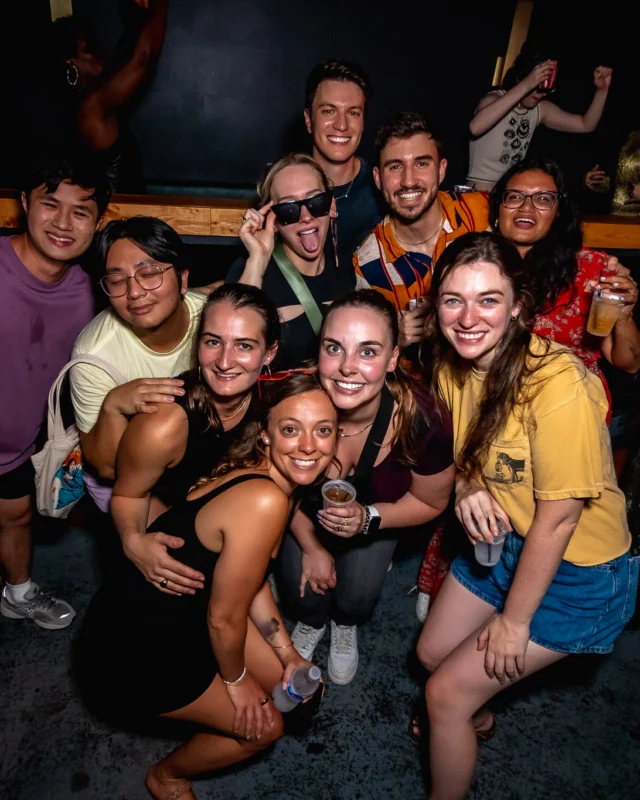 Gaga Ball - Summer 2024 - The Basement, East Atlanta - Kimber was the DJ - Pics: @hellacurious for Oh Snap Kid