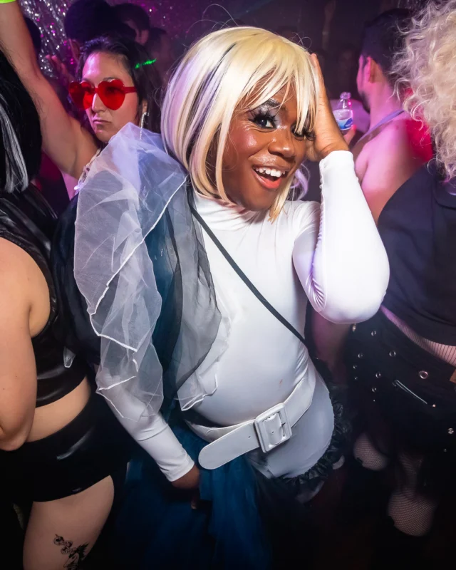 Gaga Ball - Summer 2024 - The Basement, East Atlanta - Kimber was the DJ - Pics: @hellacurious for Oh Snap Kid