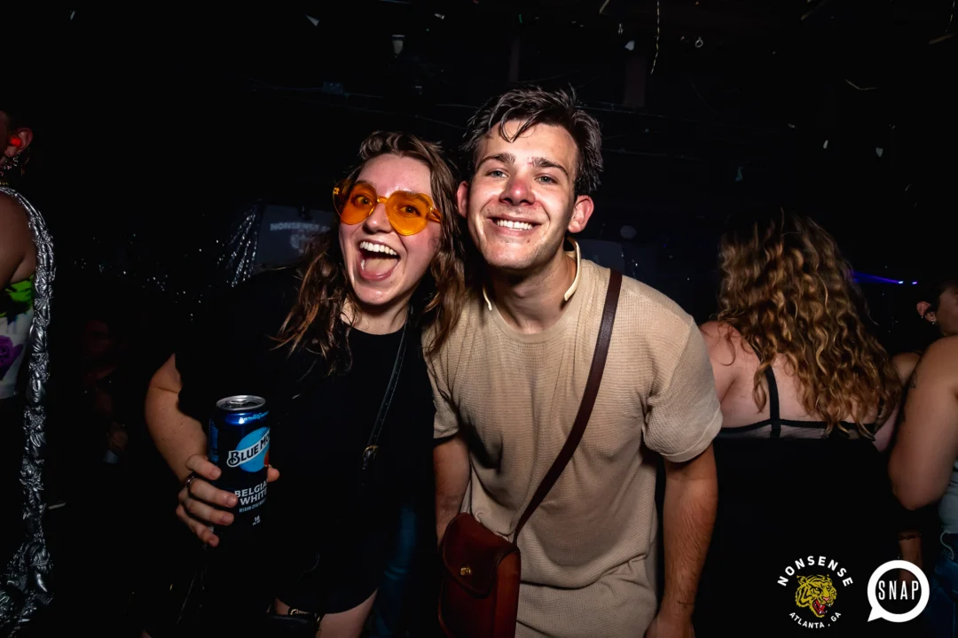 Gaga Ball - Summer 2024 - The Basement, East Atlanta - Kimber was the DJ - Pics: @hellacurious for Oh Snap Kid