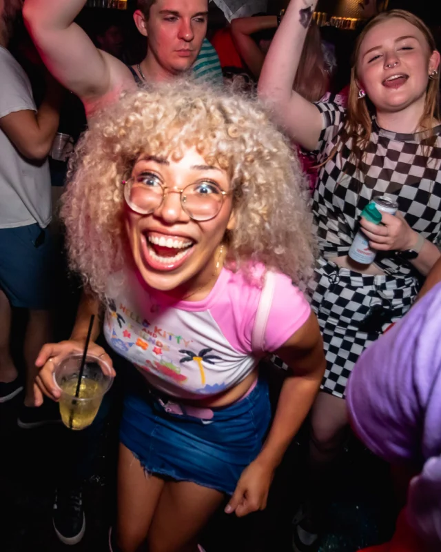 Gaga Ball - Summer 2024 - The Basement, East Atlanta - Kimber was the DJ - Pics: @hellacurious for Oh Snap Kid