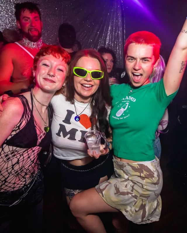 Gaga Ball - Summer 2024 - The Basement, East Atlanta - Kimber was the DJ - Pics: @hellacurious for Oh Snap Kid