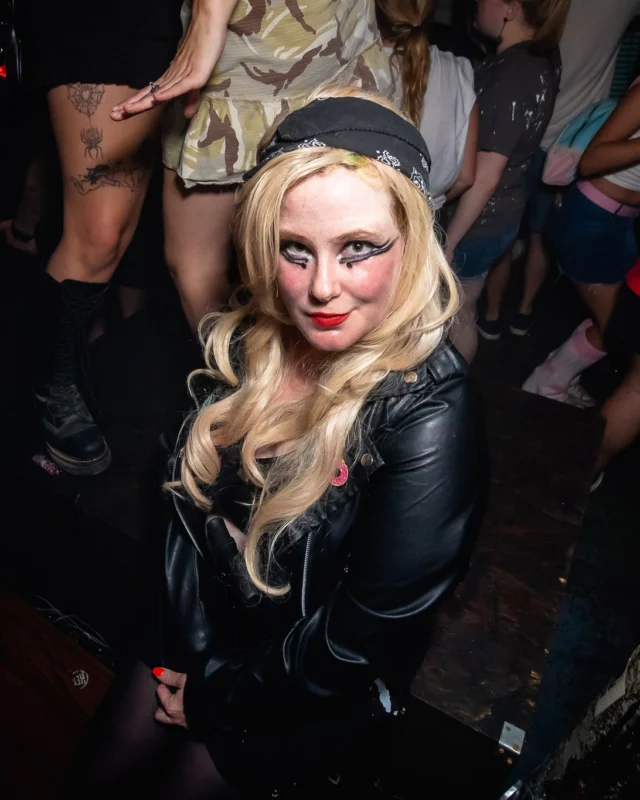 Gaga Ball - Summer 2024 - The Basement, East Atlanta - Kimber was the DJ - Pics: @hellacurious for Oh Snap Kid