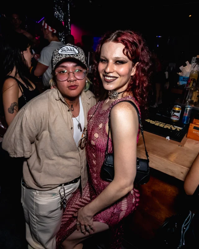 Gaga Ball - Summer 2024 - The Basement, East Atlanta - Kimber was the DJ - Pics: @hellacurious for Oh Snap Kid