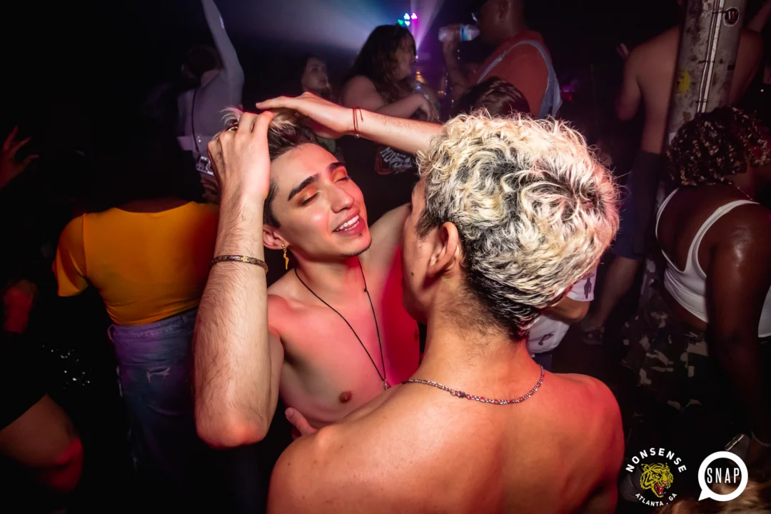 Gaga Ball - Summer 2024 - The Basement, East Atlanta - Kimber was the DJ - Pics: @hellacurious for Oh Snap Kid
