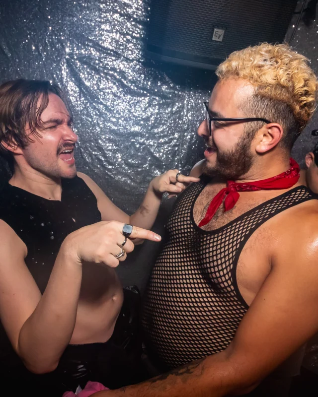 Gaga Ball - Summer 2024 - The Basement, East Atlanta - Kimber was the DJ - Pics: @hellacurious for Oh Snap Kid