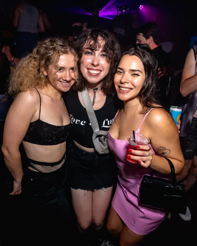 Gaga Ball - Summer 2024 - The Basement, East Atlanta - Kimber was the DJ - Pics: @hellacurious for Oh Snap Kid