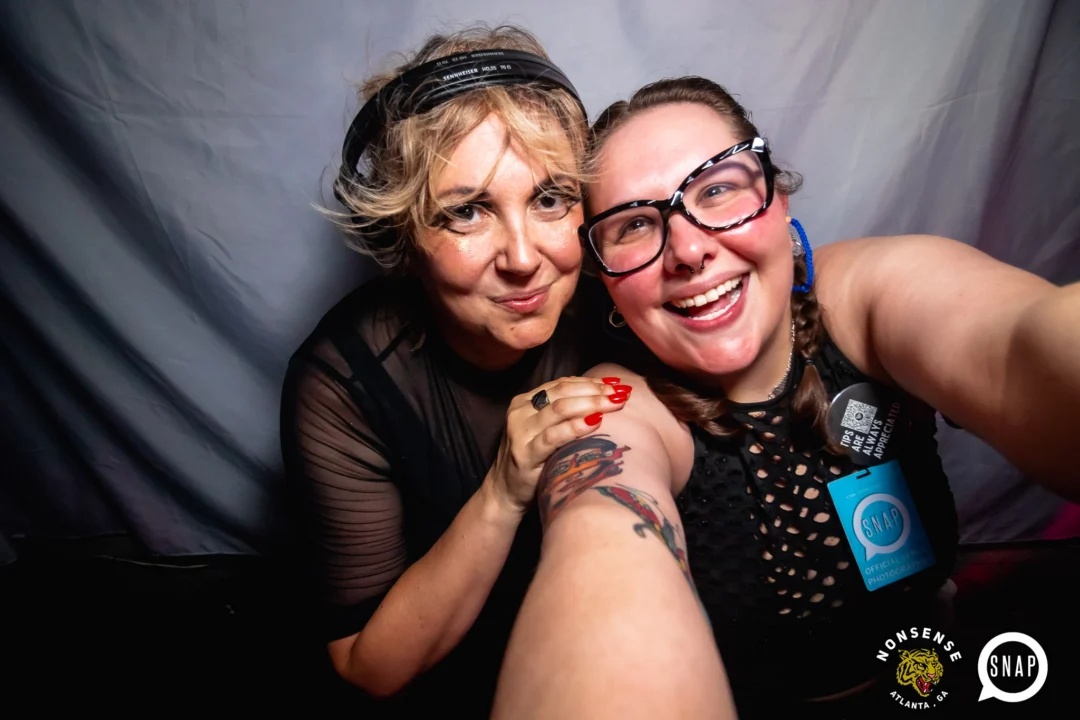 Gaga Ball - Summer 2024 - The Basement, East Atlanta - Kimber was the DJ - Pics: @hellacurious for Oh Snap Kid