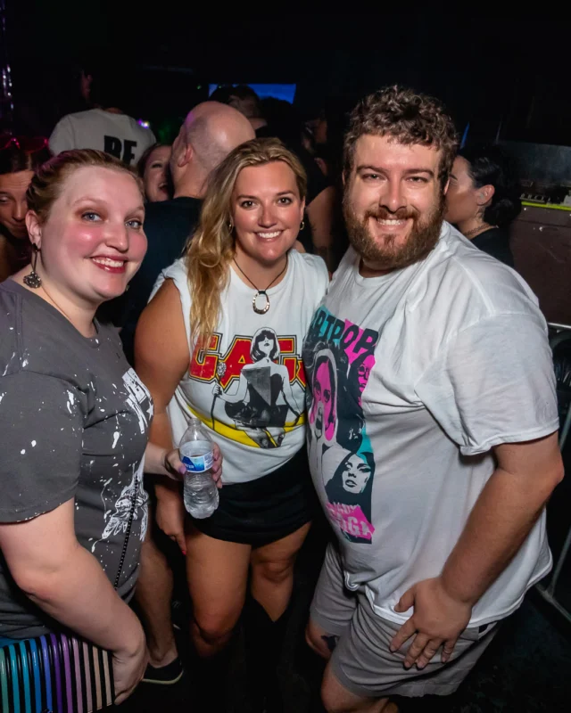 Gaga Ball - Summer 2024 - The Basement, East Atlanta - Kimber was the DJ - Pics: @hellacurious for Oh Snap Kid