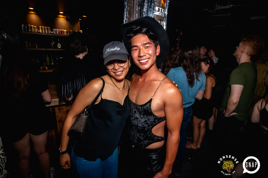 Gaga Ball - Summer 2024 - The Basement, East Atlanta - Kimber was the DJ - Pics: @hellacurious for Oh Snap Kid