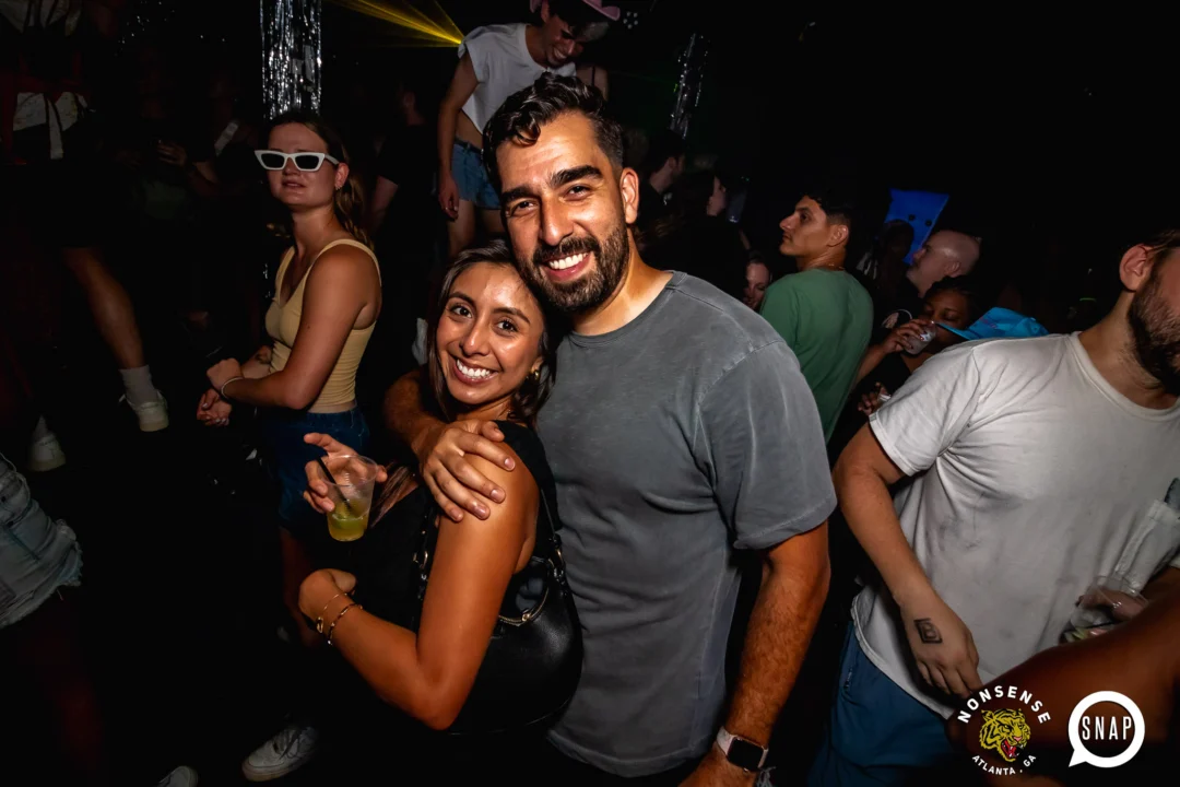 Gaga Ball - Summer 2024 - The Basement, East Atlanta - Kimber was the DJ - Pics: @hellacurious for Oh Snap Kid