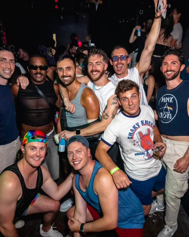 Gaga Ball - Summer 2024 - The Basement, East Atlanta - Kimber was the DJ - Pics: @hellacurious for Oh Snap Kid