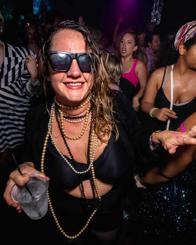 Gaga Ball - Summer 2024 - The Basement, East Atlanta - Kimber was the DJ - Pics: @hellacurious for Oh Snap Kid