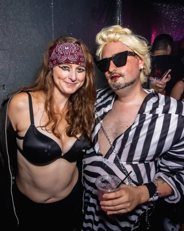 Gaga Ball - Summer 2024 - The Basement, East Atlanta - Kimber was the DJ - Pics: @hellacurious for Oh Snap Kid