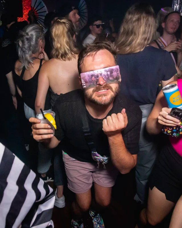 Gaga Ball - Summer 2024 - The Basement, East Atlanta - Kimber was the DJ - Pics: @hellacurious for Oh Snap Kid