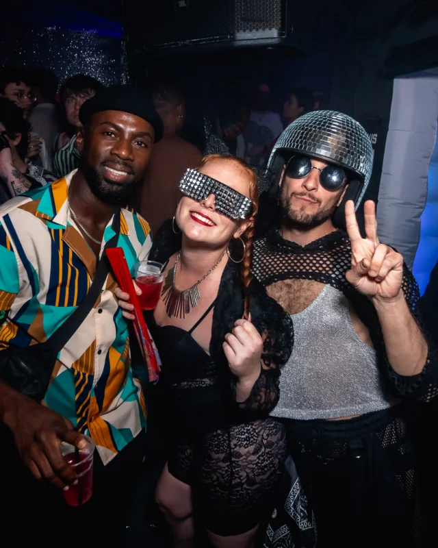Gaga Ball - Summer 2024 - The Basement, East Atlanta - Kimber was the DJ - Pics: @hellacurious for Oh Snap Kid