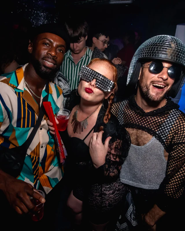 Gaga Ball - Summer 2024 - The Basement, East Atlanta - Kimber was the DJ - Pics: @hellacurious for Oh Snap Kid