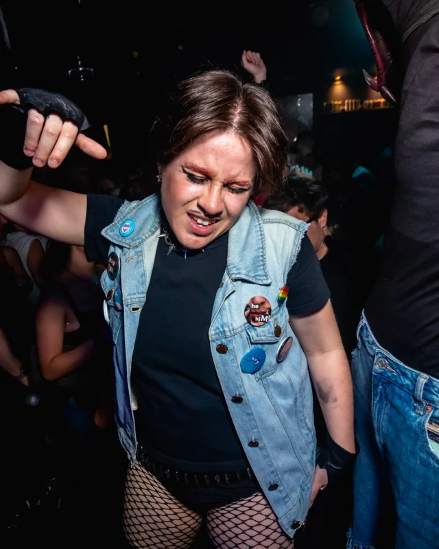 Gaga Ball - Summer 2024 - The Basement, East Atlanta - Kimber was the DJ - Pics: @hellacurious for Oh Snap Kid