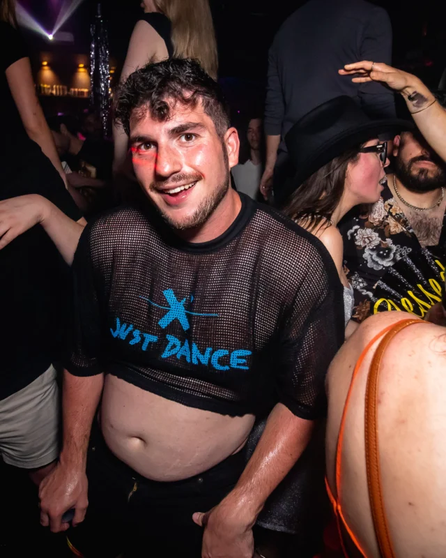 Gaga Ball - Summer 2024 - The Basement, East Atlanta - Kimber was the DJ - Pics: @hellacurious for Oh Snap Kid