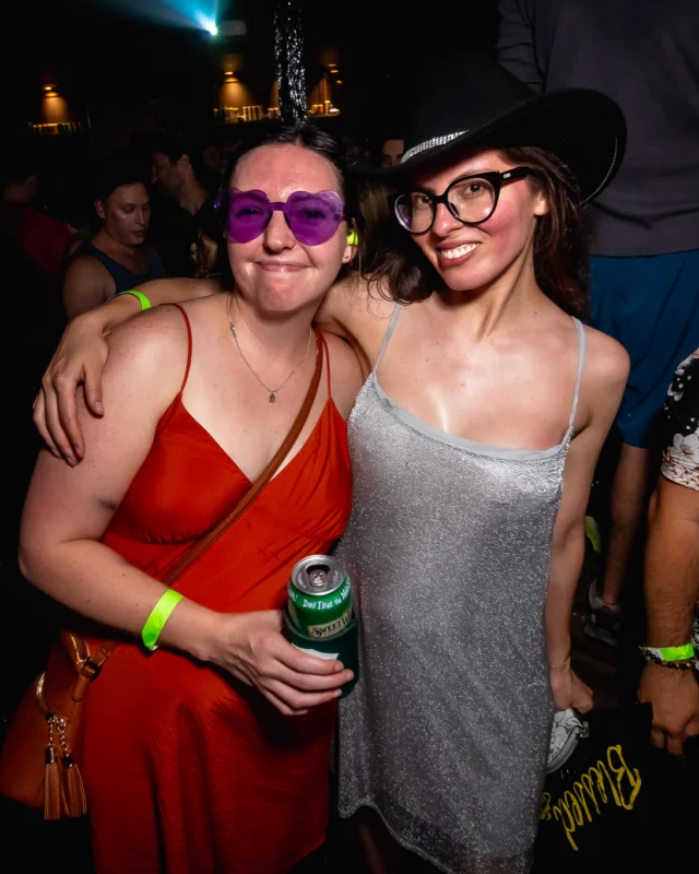 Gaga Ball - Summer 2024 - The Basement, East Atlanta - Kimber was the DJ - Pics: @hellacurious for Oh Snap Kid