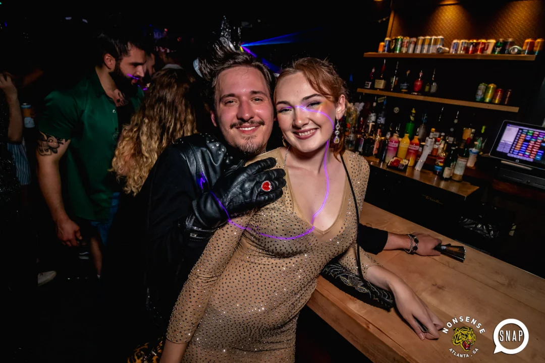 Gaga Ball - Summer 2024 - The Basement, East Atlanta - Kimber was the DJ - Pics: @hellacurious for Oh Snap Kid
