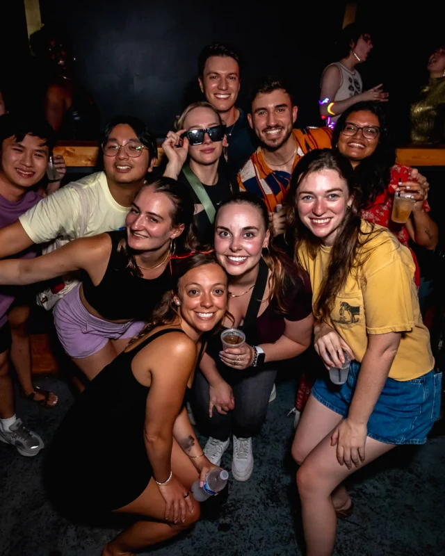 Gaga Ball - Summer 2024 - The Basement, East Atlanta - Kimber was the DJ - Pics: @hellacurious for Oh Snap Kid