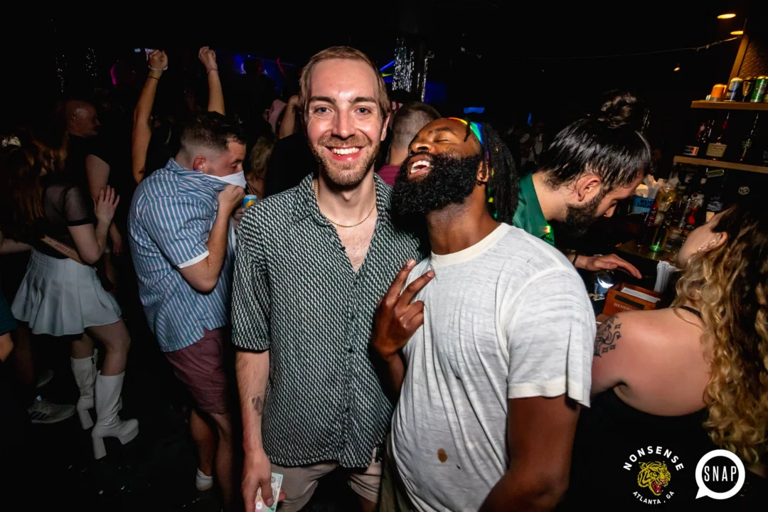 Gaga Ball - Summer 2024 - The Basement, East Atlanta - Kimber was the DJ - Pics: @hellacurious for Oh Snap Kid