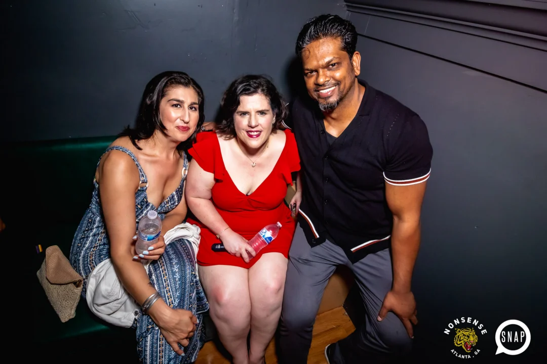 Gaga Ball - Summer 2024 - The Basement, East Atlanta - Kimber was the DJ - Pics: @hellacurious for Oh Snap Kid