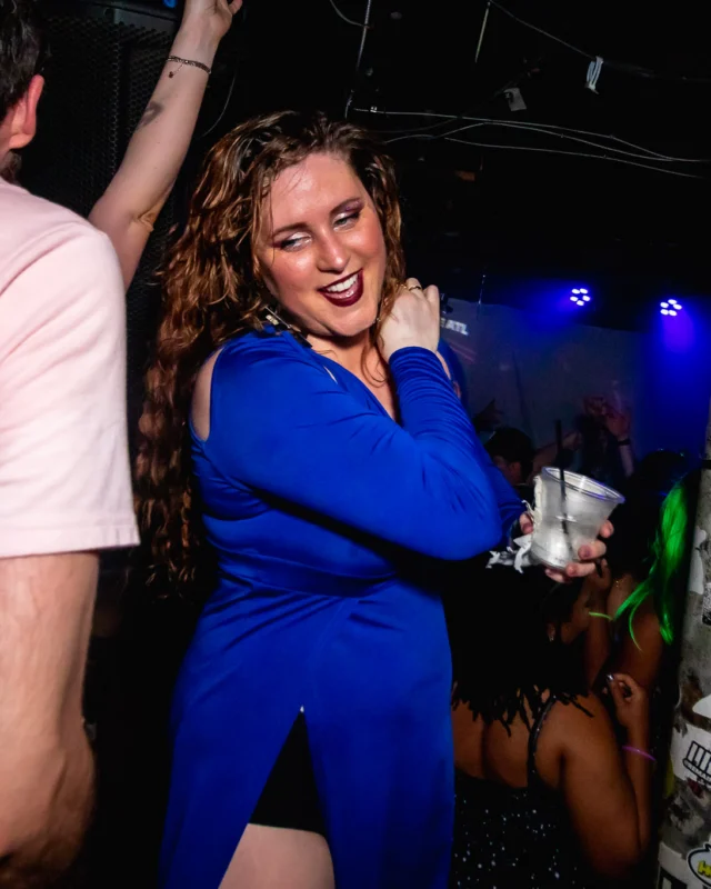 Gaga Ball - Summer 2024 - The Basement, East Atlanta - Kimber was the DJ - Pics: @hellacurious for Oh Snap Kid