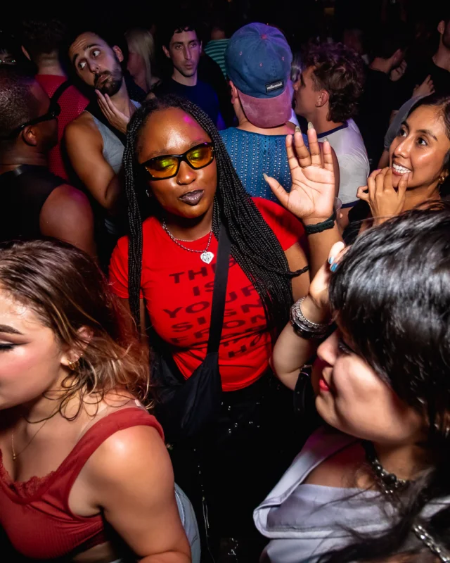 Gaga Ball - Summer 2024 - The Basement, East Atlanta - Kimber was the DJ - Pics: @hellacurious for Oh Snap Kid