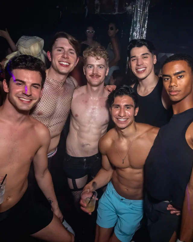 Gaga Ball - Summer 2024 - The Basement, East Atlanta - Kimber was the DJ - Pics: @hellacurious for Oh Snap Kid