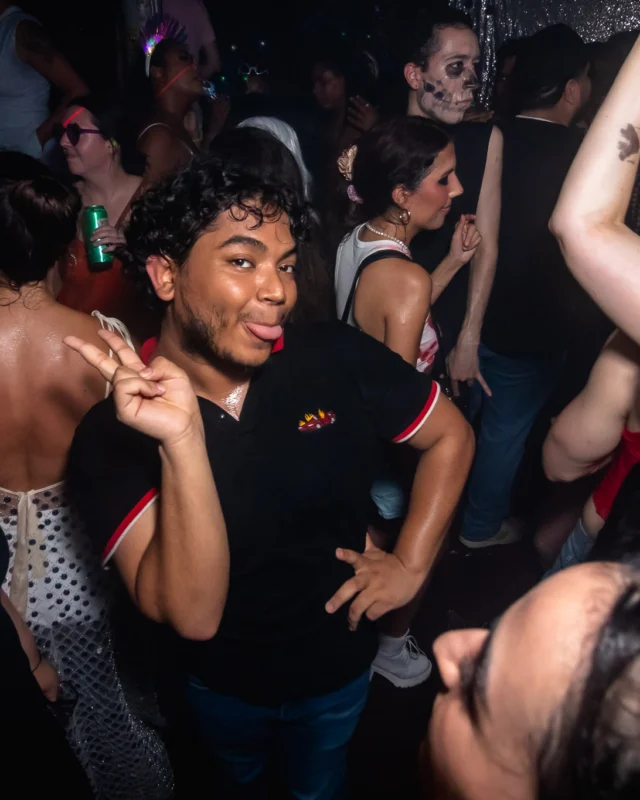 Gaga Ball - Summer 2024 - The Basement, East Atlanta - Kimber was the DJ - Pics: @hellacurious for Oh Snap Kid
