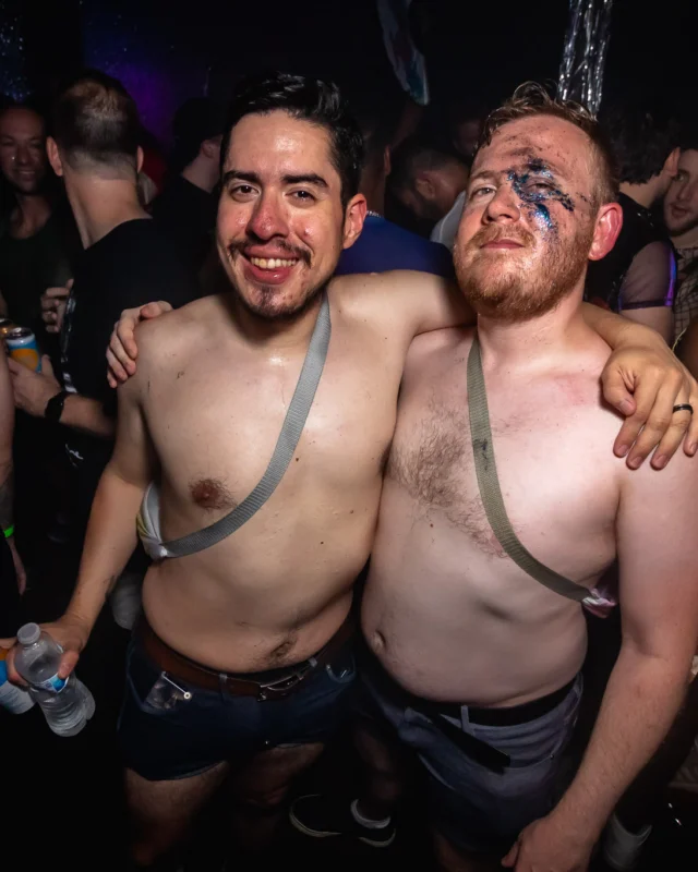 Gaga Ball - Summer 2024 - The Basement, East Atlanta - Kimber was the DJ - Pics: @hellacurious for Oh Snap Kid