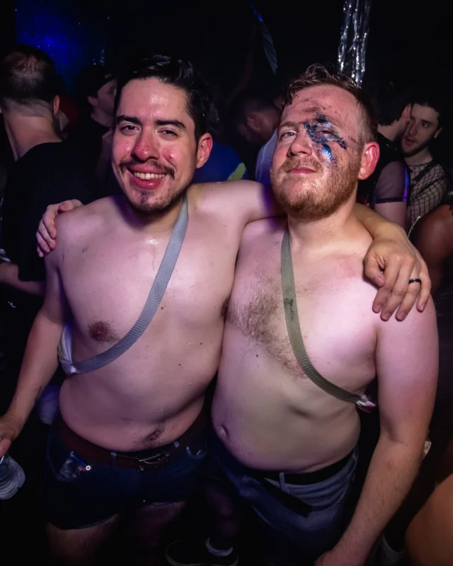 Gaga Ball - Summer 2024 - The Basement, East Atlanta - Kimber was the DJ - Pics: @hellacurious for Oh Snap Kid