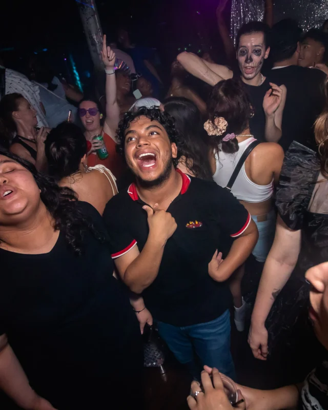 Gaga Ball - Summer 2024 - The Basement, East Atlanta - Kimber was the DJ - Pics: @hellacurious for Oh Snap Kid