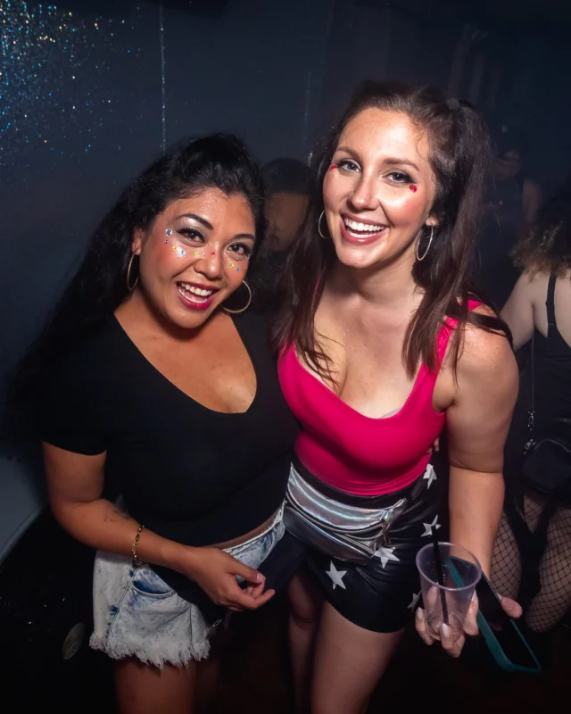 Gaga Ball - Summer 2024 - The Basement, East Atlanta - Kimber was the DJ - Pics: @hellacurious for Oh Snap Kid