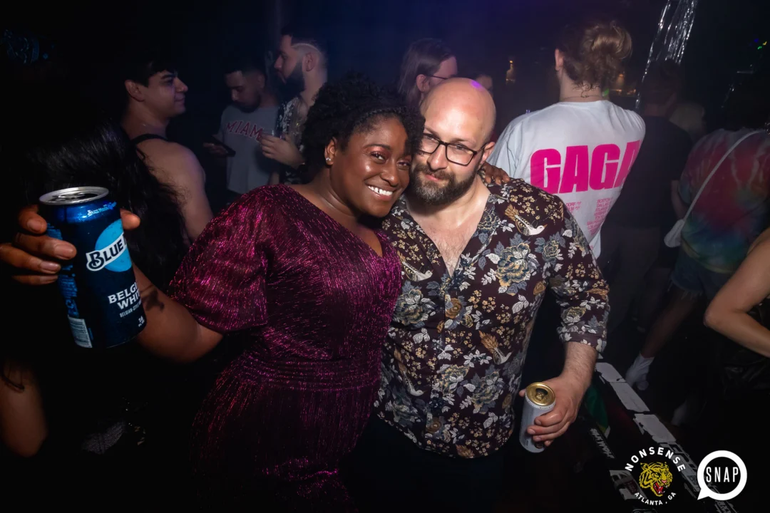 Gaga Ball - Summer 2024 - The Basement, East Atlanta - Kimber was the DJ - Pics: @hellacurious for Oh Snap Kid