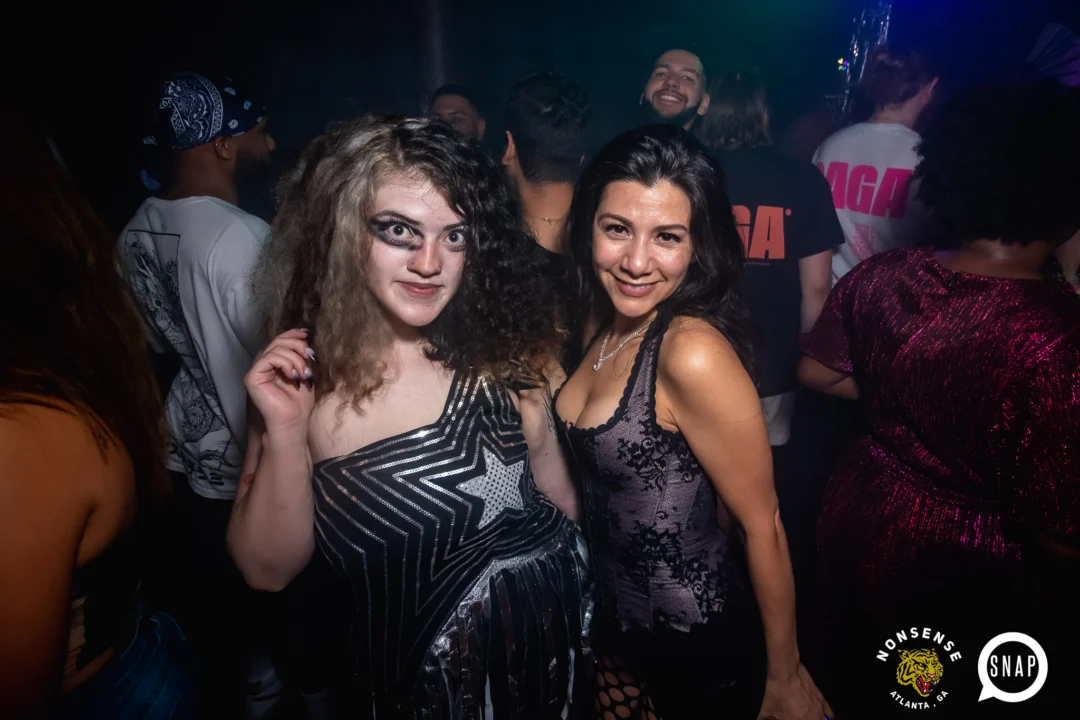 Gaga Ball - Summer 2024 - The Basement, East Atlanta - Kimber was the DJ - Pics: @hellacurious for Oh Snap Kid